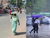 कैसा रहेगा अगले दिन मौसम?
