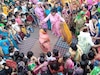 पुरुषों की इंट्री बैन