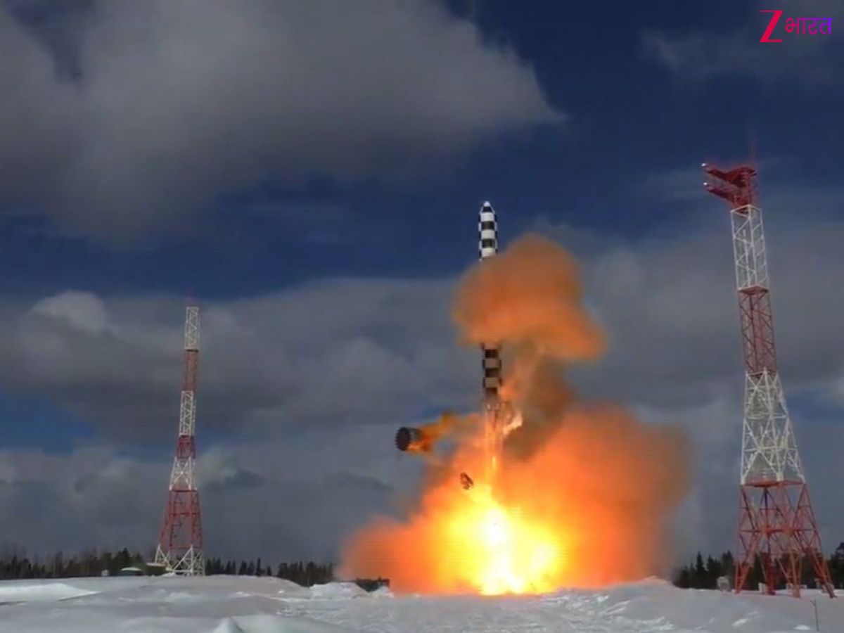 ये है दुनिया की सबसे घातक परमाणु मिसाइल, जानें- किस देश के पास और इसकी रेंज?