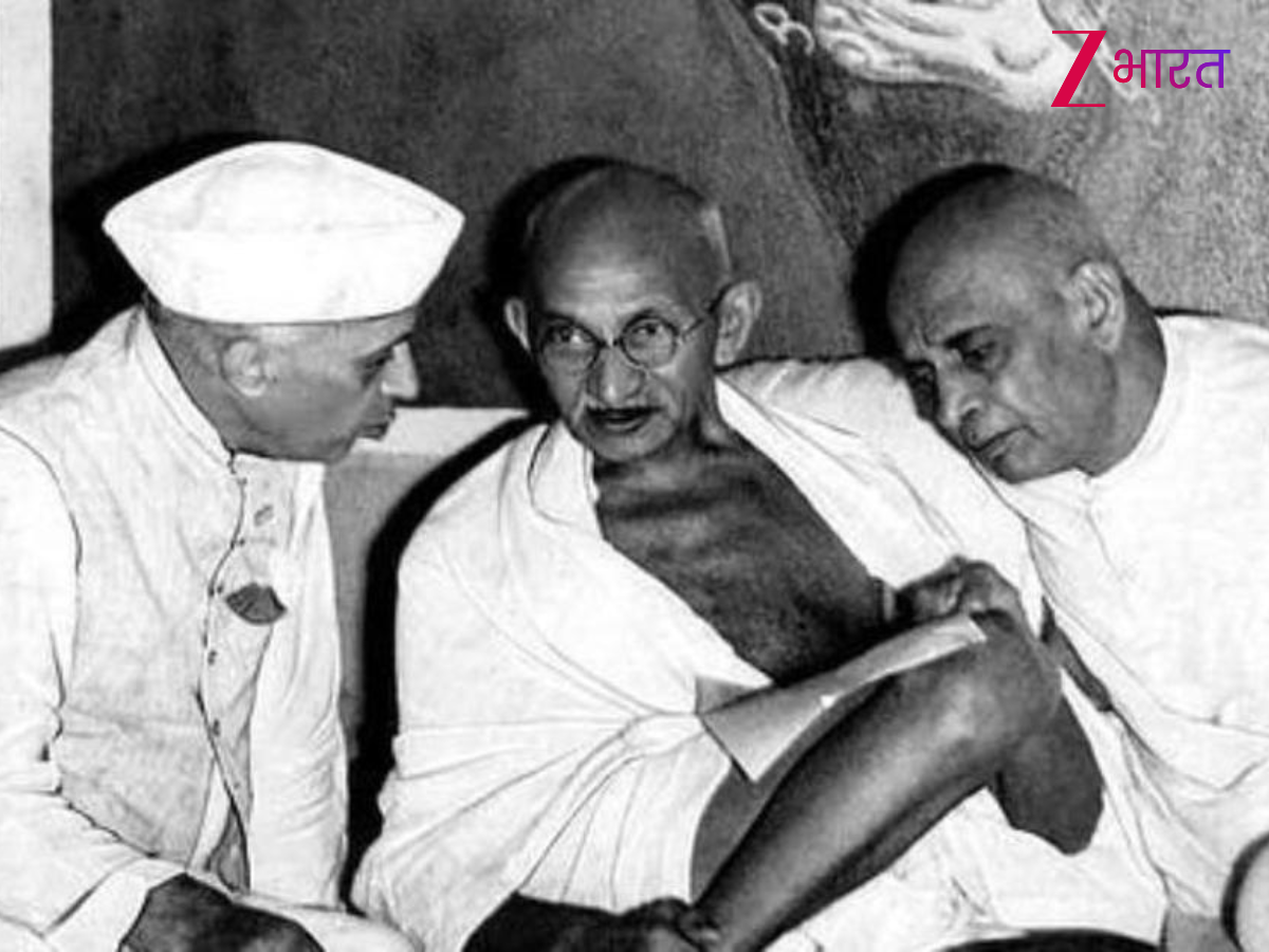 आजादी के बाद सरदार पटेल क्यों नहीं बन पाए प्रधानमंत्री, आखिर महात्मा गांधी ने क्यों...? जानें पूरी कहानी