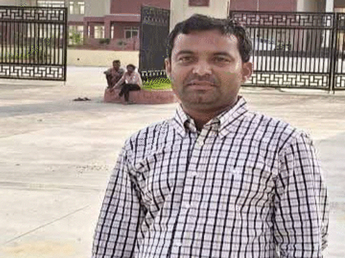 ‘एक वोट से हारे थे पंच का चुनाव’, अब जलालुद्दीन लड़ेंगे उपराष्ट्रपति का चुनाव ‘एक वोट से हारे थे पंच का चुनाव’, अब जलालुद्दीन लड़ेंगे उपराष्ट्रपति का चुनाव