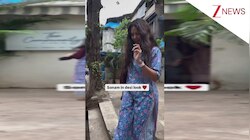 सिंपल से देसी लुक में नजर आईं पंजाबी कुड़ी Sonam Bajwa, सादगी भरा अंदाज देख आप भी हो जाएंगे फिदा!