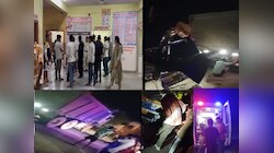 दौसा में सड़क हादसा,यूपी के 11 लोगों की दर्दनाक मौत,खाटूश्याम से लौटते समय हुआ हादसा