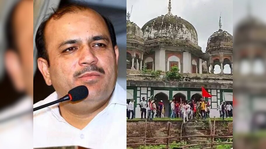 'Fatehpur मकबरे पर हमला, BJP और RSS के जहर का नतीजा', कुंवर दानिश अली का गंभीर इल्जाम