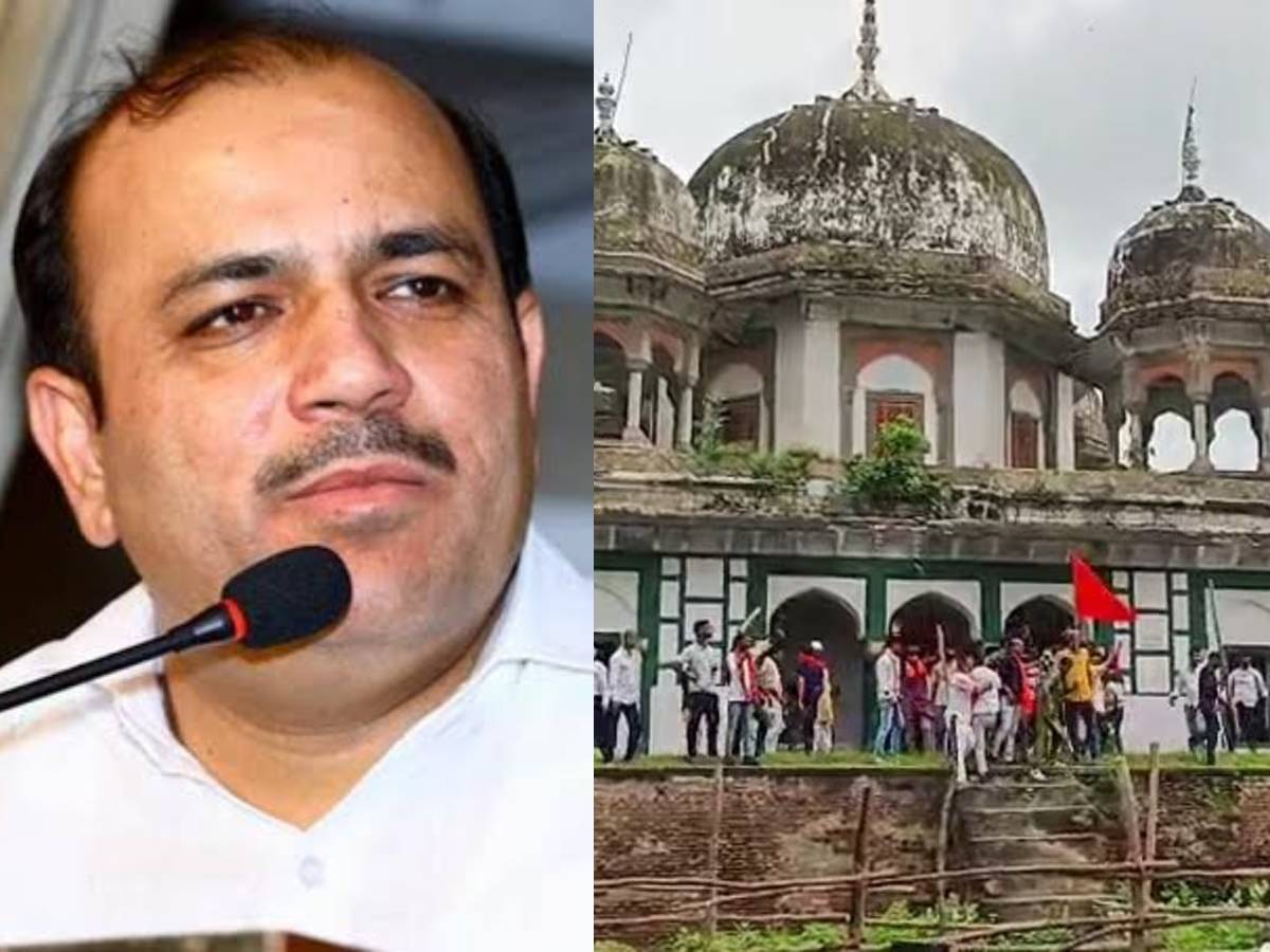 'Fatehpur मकबरे पर हमला, BJP और RSS के जहर का नतीजा', कुंवर दानिश अली का गंभीर इल्जाम 'Fatehpur मकबरे पर हमला, BJP और RSS के जहर का नतीजा', कुंवर दानिश अली का गंभीर इल्जाम