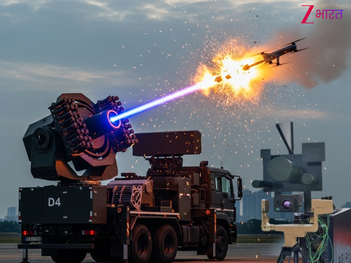 DRDO ने बनाया ये तीन 'जानलेवा' हथियार, आसमान में ही बना देगा ड्रोन का 'कब्रगाह'; जानें क्या है नाम