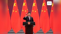 China lay Railway: ଭାରତ ସୀମାରେ ରେଳ ଲାଇନ ବିଛାଉଛି ଚୀନ