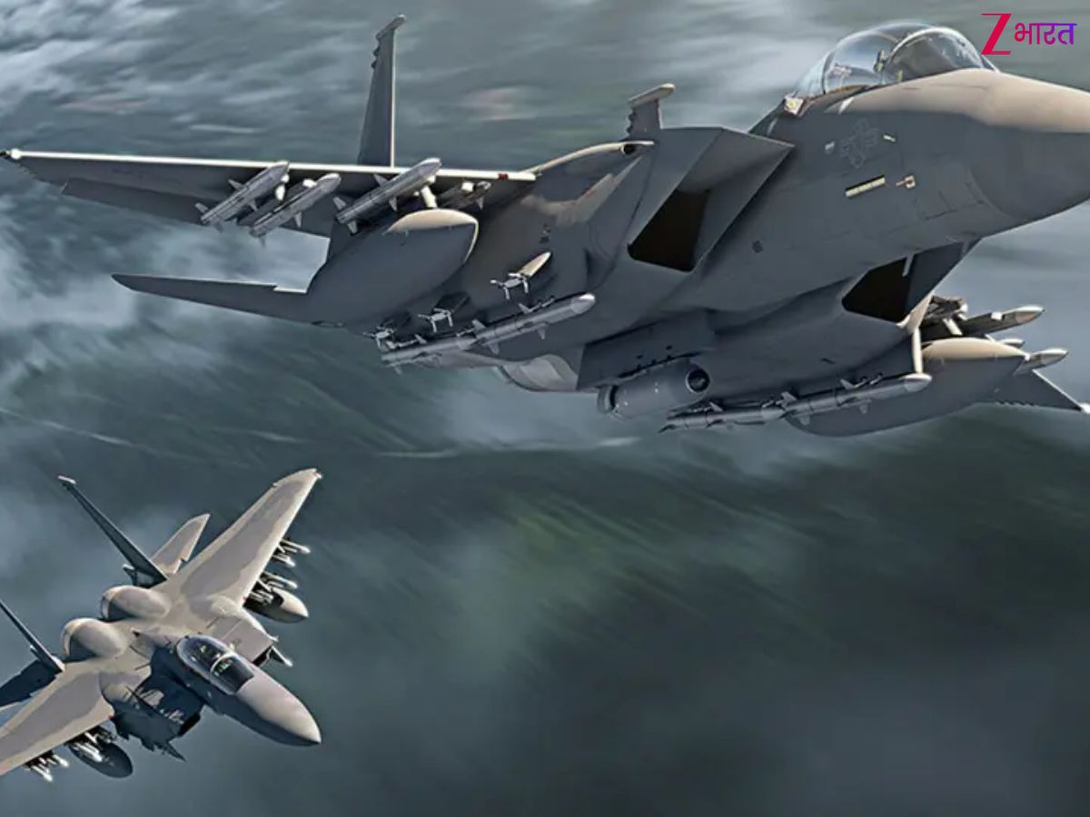 5-10 नहीं 22 से अधिक मिसाइलें ले जाने में सक्षम, ये है सबसे भारी हथियारों से लैस फाइटर जेट