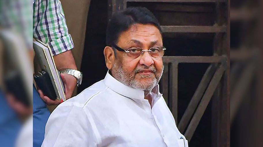BMC चुनाव से पहले नवाब मलिक की धमाकेदार वापसी, NCP ने सौंपी बड़ी जिम्मेदारी