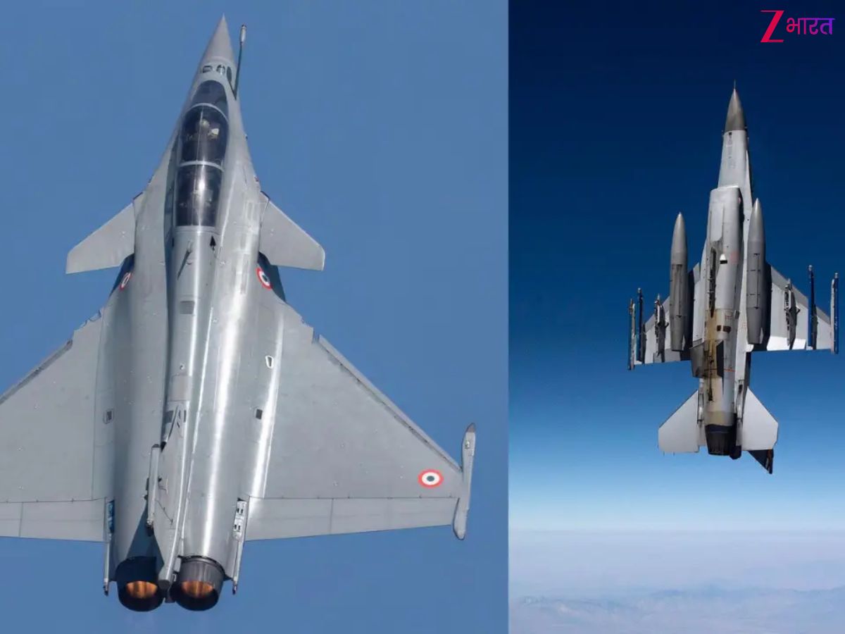 BrahMos से लैस Su-30MKI vs Meteor से लैस राफेल: कौन सा लड़ाकू विमान इंडियन एयरफोर्स का सबसे खतरनाक?