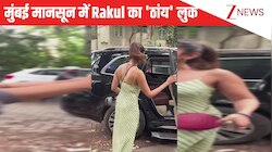 बारिश सीजन में मैक्सी ड्रेस और स्टाइलिश स्लीपर में 17 बरस की लगीं Rakul Preet Singh, रील के पीछे दीवाने हुए फैंस!
