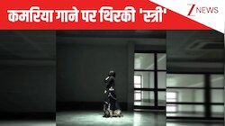 'कमरिया' गाने पर 'स्त्री' ने किया जबरदस्त डांस, अंधेरे में किए कमाल के स्टेप्स-VIDEO