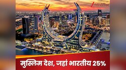 इस मुस्लिम देश में 25% रहते हैं भारतीय, अब है दुनिया की सबसे रईस कंट्री में से एक!