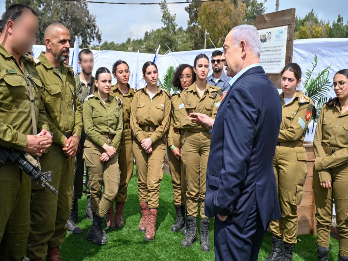 Gaza पर इजराइली सेना कब करेगी कब्जा, अब IDF ने भी भरी हामी Gaza पर इजराइली सेना कब करेगी कब्जा, अब IDF ने भी भरी हामी