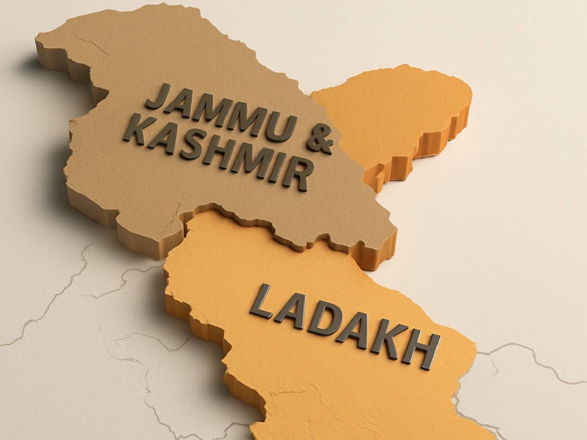 Jammu Kashmir: पूर्ण राज्य का दर्जा बहाल करने की मांग पर सुप्रीम कोर्ट में अहम सुनवाई Jammu Kashmir: पूर्ण राज्य का दर्जा बहाल करने की मांग पर सुप्रीम कोर्ट में अहम सुनवाई