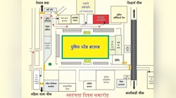 15 अगस्त को रायपुर में रहेगा जाम का झाम! पुलिस ने जारी किया रूट-पार्किंग प्लान,देखिए