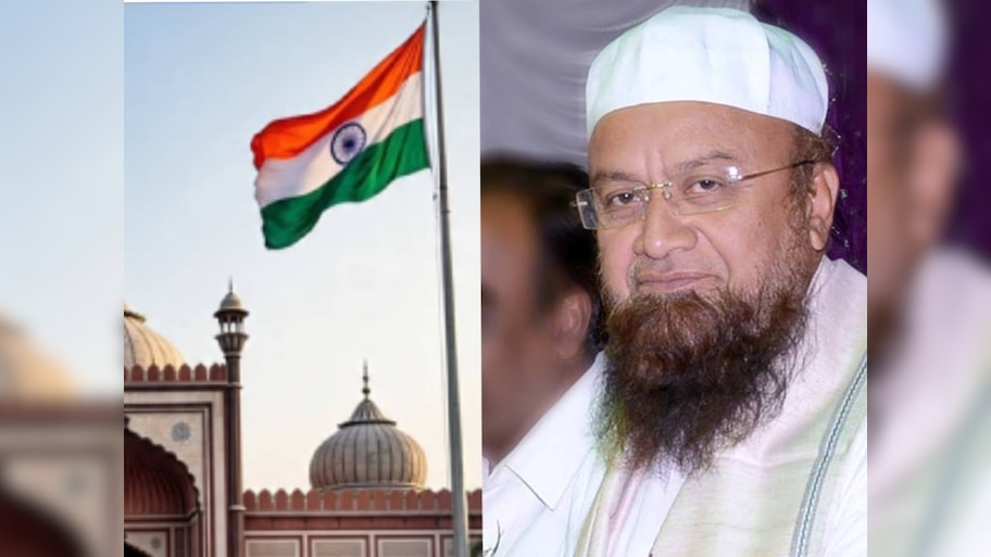 मस्जिदों पर तिरंगा लगाने के फरमान, नाराज हुए AIMIM विधायक, काटा जमकर बवाल