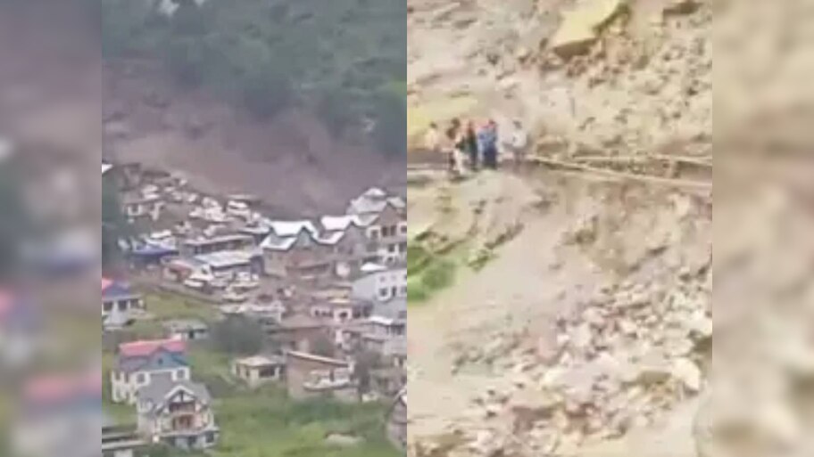 Jammu Kashmir: किश्तवाड़ में बादल फटने से 36 लोगों की मौत, भारी तबाही होने की आशंका