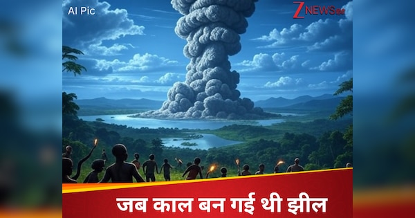 पानी में हुआ विस्फोट, हवा में फैल गई जहरीली गैस, देखते ही देखते हजारों लोगों ने छोड़ दी दुनिया, सांस के लिए तरसने लगे जानवर