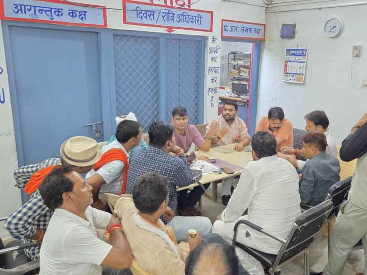 कान्हा से मुसलमानों को दूर रखने की साजिश; टूट गई 50 साल पुरानी हिंदू-मुस्लिम एकता कान्हा से मुसलमानों को दूर रखने की साजिश; टूट गई 50 साल पुरानी हिंदू-मुस्लिम एकता