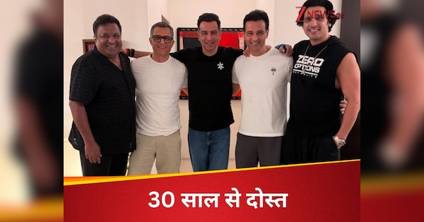 बॉलीवुड के इन 3 सितारों ने एक साथ छोड़ी बुरी लत, जानकर उड़ेंगे होश, 30 साल से हैं दोस्त
