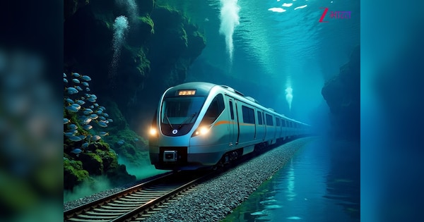 भारत का पहला अंडरवाटर टनल प्रोजेक्ट, पानी के नीचे सफर की अनोखी और हाईटेक तकनीक