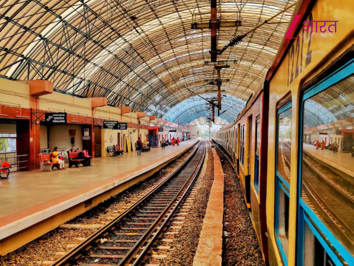 भारत में बना दुनिया का सबसे बड़ा रेलवे प्लेटफार्म, यात्रियों के लिए सुविधाओं से लैस; गिनीज वर्ल्ड रिकॉर्ड में दर्ज