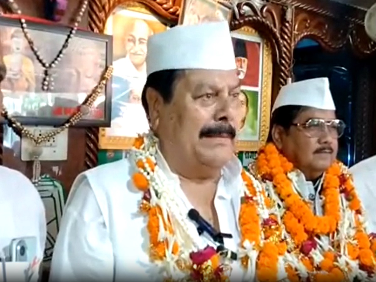 Surendra Ram Rjd RJD MP Surendra Prasad Yadav claimed India will be slave in 17 years ...