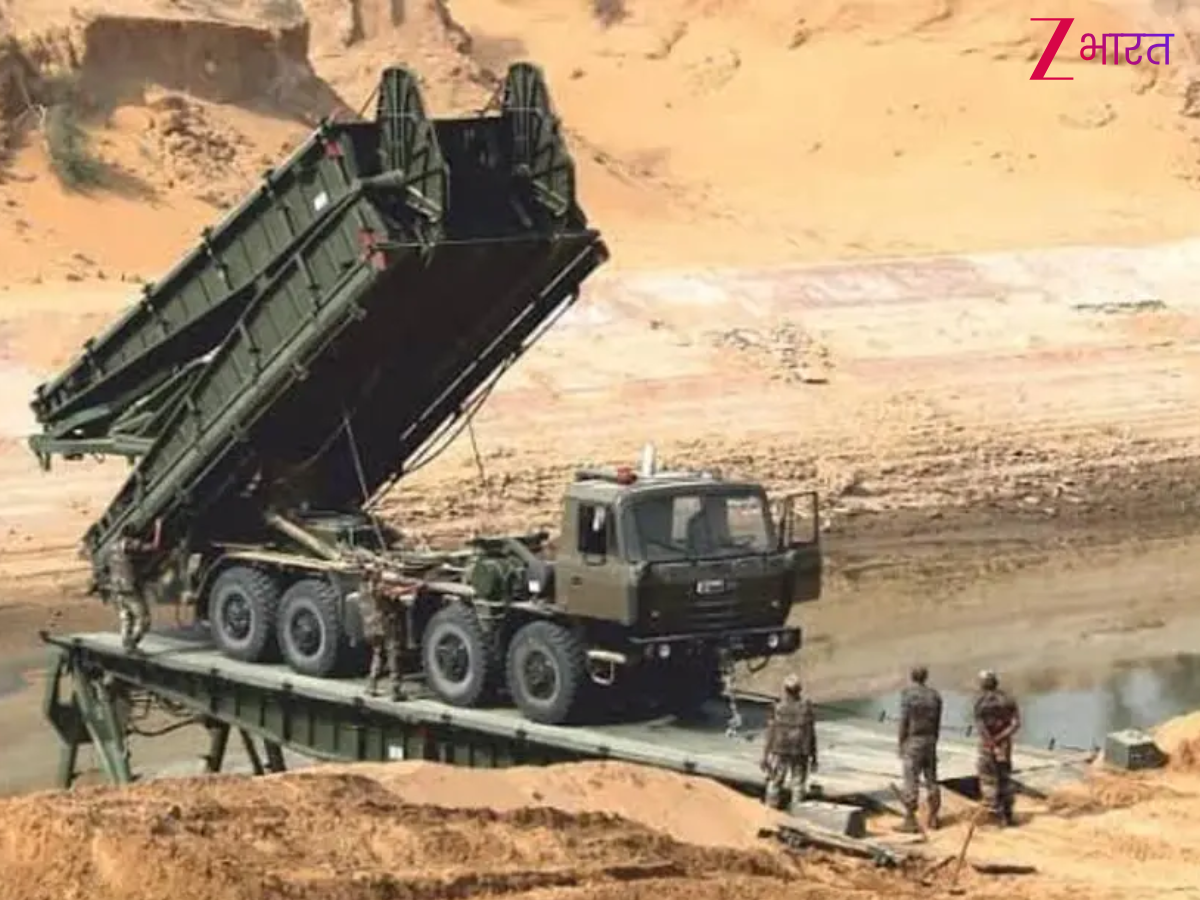 चुटकियों में 'पानी पर ब्रिज' बना देगी इंडियन आर्मी, खरीदने जा रही ये खास हथियार; सरपट दौड़ेंगे भारी-भरकम टैंक