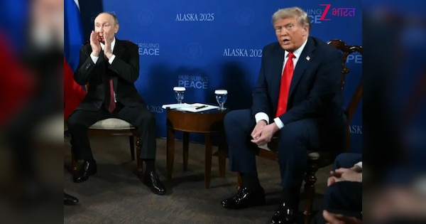 Trump-Putin की अलास्का में मीटिंग में हुई सीक्रेट डील? यूक्रेन का भविष्य पता चल गया