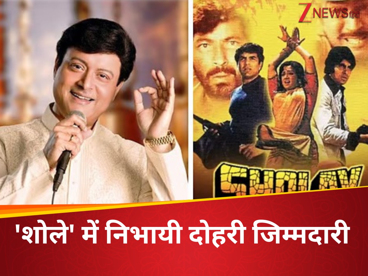 वो एक्टर, जिसने पांच वर्ष की उम्र में सचिन ने जीता था नेशनल अवॉर्ड, शोले में निभायी दोहरी जिम्मदारी