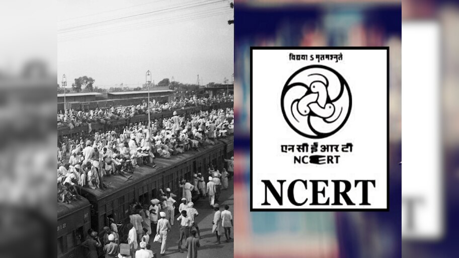 NCERT ने भारत विभाजन के लिए हिन्दू महासभा को किया दोषमुक्त; बस ये तीन लोग जिम्मेदार