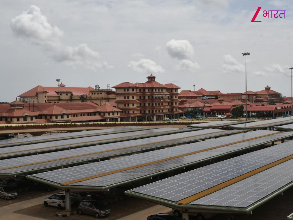 भारत का पहला ग्रीन एयरपोर्ट, जानिए कैसे बना पूरी दुनिया के लिए मिसाल