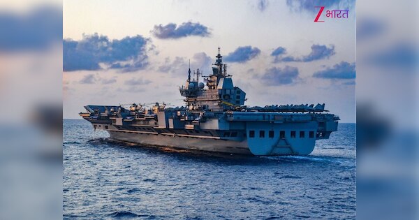 भारत का पहला 'स्वदेशी वॉरशिप', जिसने उड़ा कर रख दी है पाकिस्तान की नींद