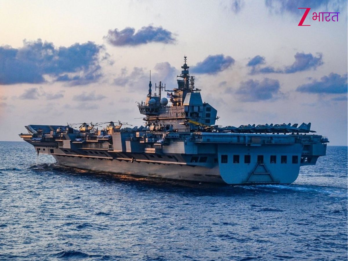 भारत का पहला 'स्वदेशी वॉरशिप', जिसने उड़ा कर रख दी है पाकिस्तान की नींद