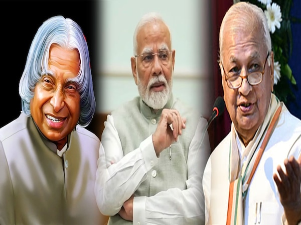 क्या वाजपेयी की तरह मुस्लिम उपराष्ट्रपति देकर मोदी विपक्ष के साथ कर देंगे खेला?