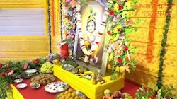  Raipur Janmashtami Video: कृष्ण की भक्ति में डूबा पूरा देश, रायपुर में सीएम ने इस अंदाज में मनाई जन्माष्टमी