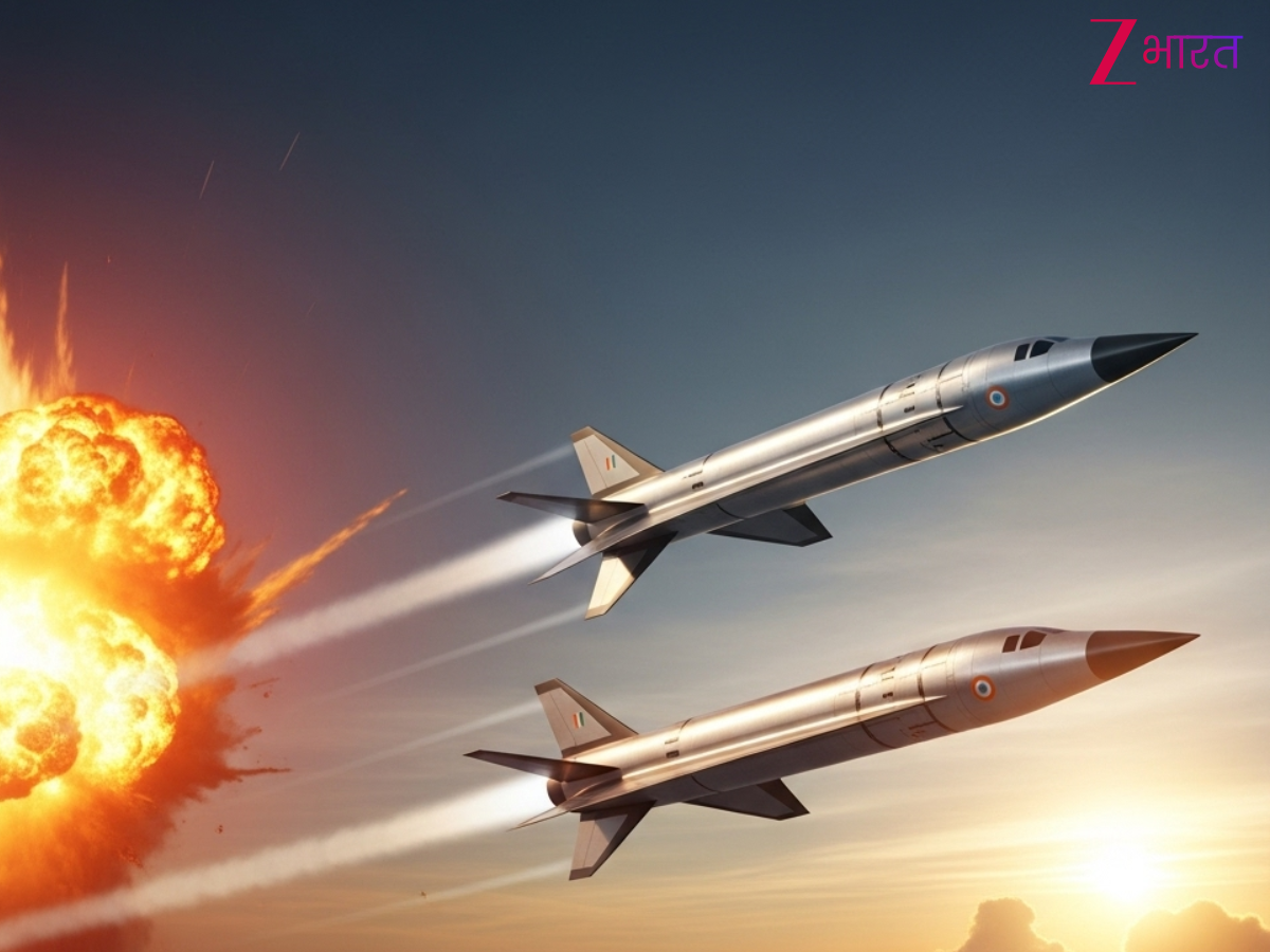 इंडियन एयरफोर्स का बना रहेगा 'दबदबा', DRDO बना रहा दुनिया का सबसे तेज हथियार; नाम सुनते ही दुश्मनों में हाहाकार