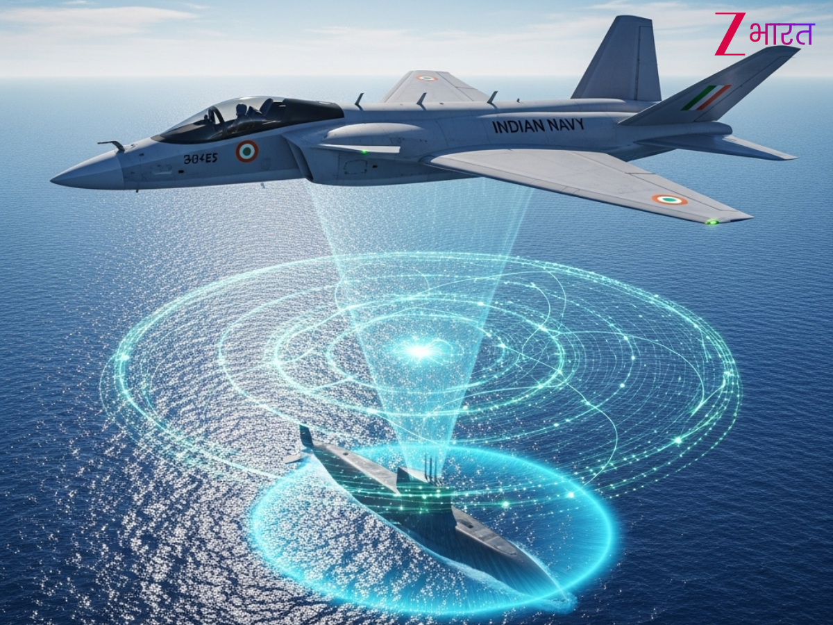 समंदर में दुश्मनों का 'महाकाल' बना रहा DRDO, पाताल में भी छिपे पनडुब्बियों को कर देगा बर्बाद; ये है नाम