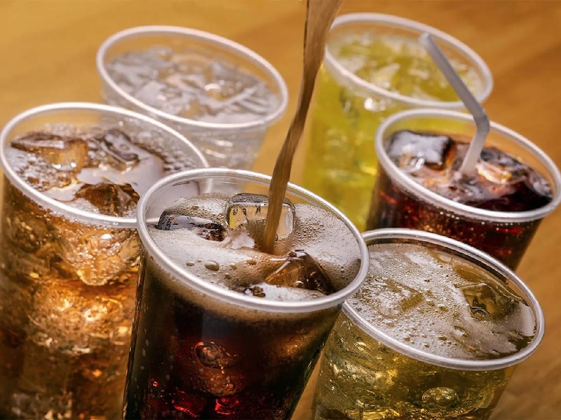 सॉफ्ट ड्रिंक