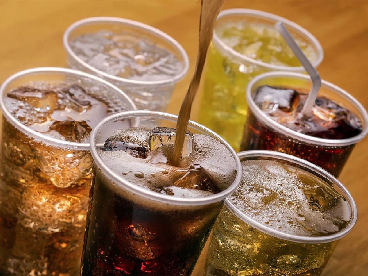 सॉफ्ट ड्रिंक