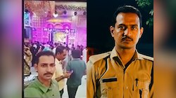 मंदिर का वीडियो आपत्तिजनक ऑडियो के साथ पोस्ट करने पर सिपाही सुहैल सस्पेंड
