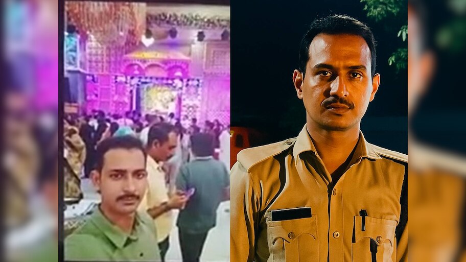 मंदिर का वीडियो आपत्तिजनक ऑडियो के साथ पोस्ट करने पर सिपाही सुहैल सस्पेंड, हिंदू संगठनों ने जमकर काटा बवाल