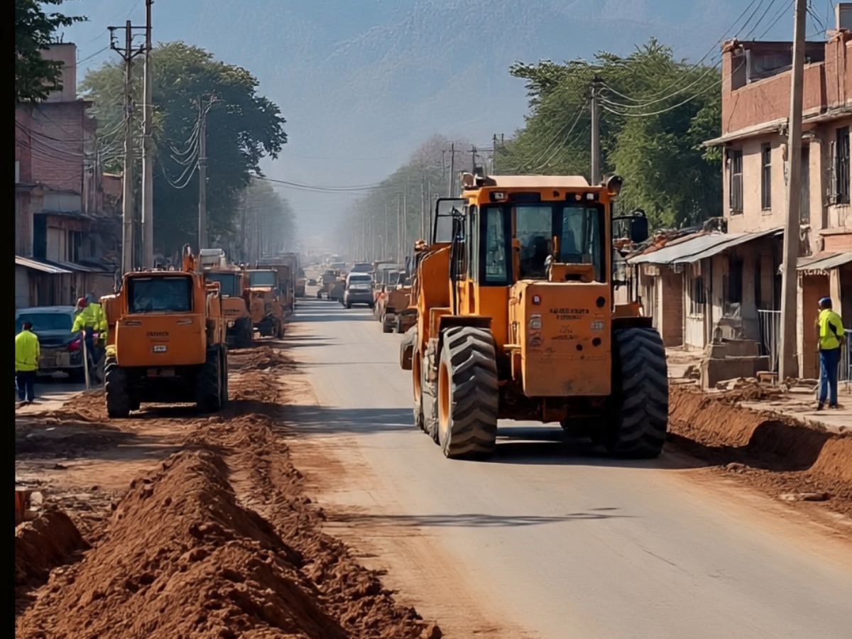 Devipur UP Govt approval proposal for widening Devipur Akthawa Paniara road ...