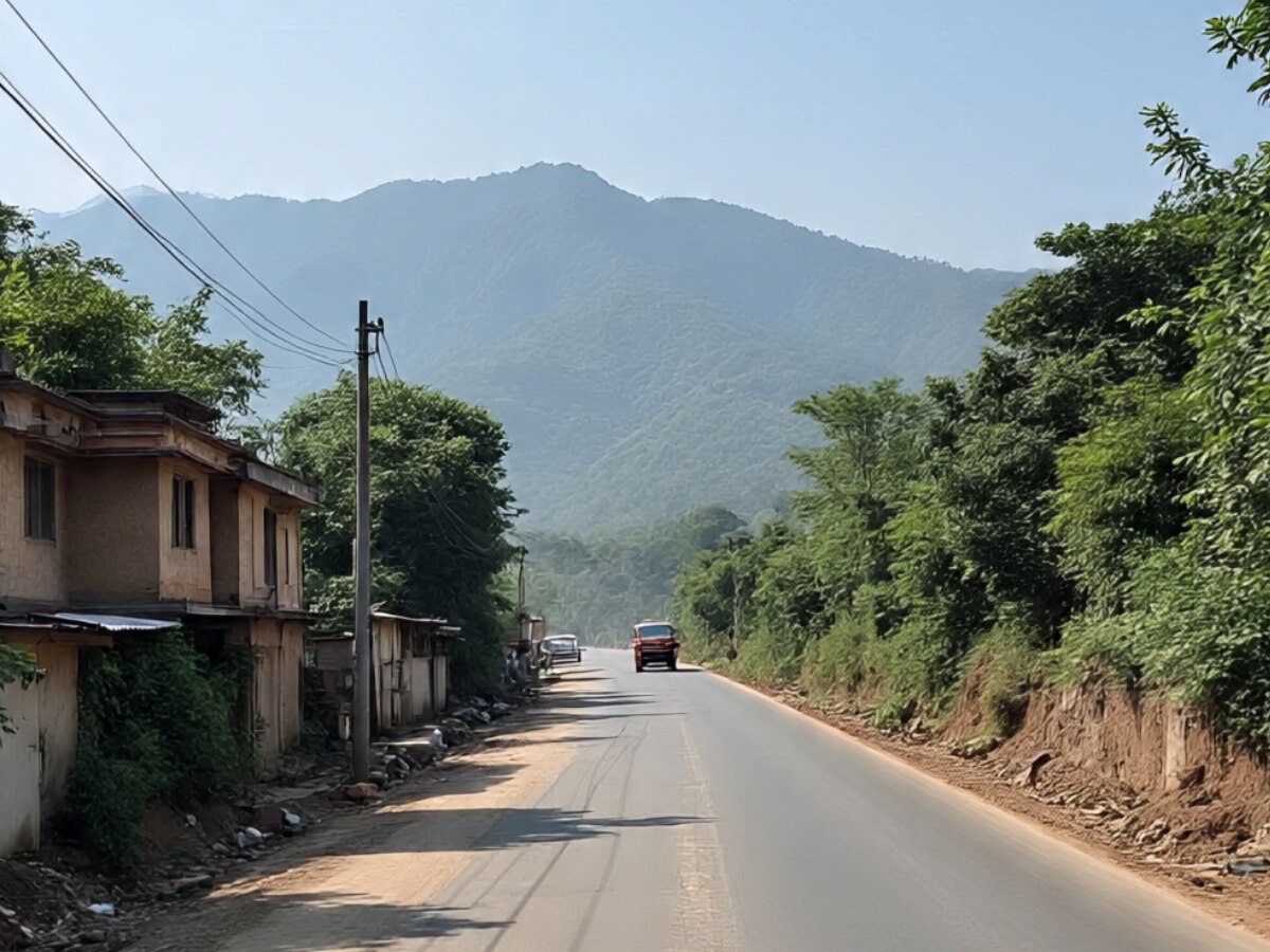 Devipur UP Govt approval proposal for widening Devipur Akthawa Paniara road ...