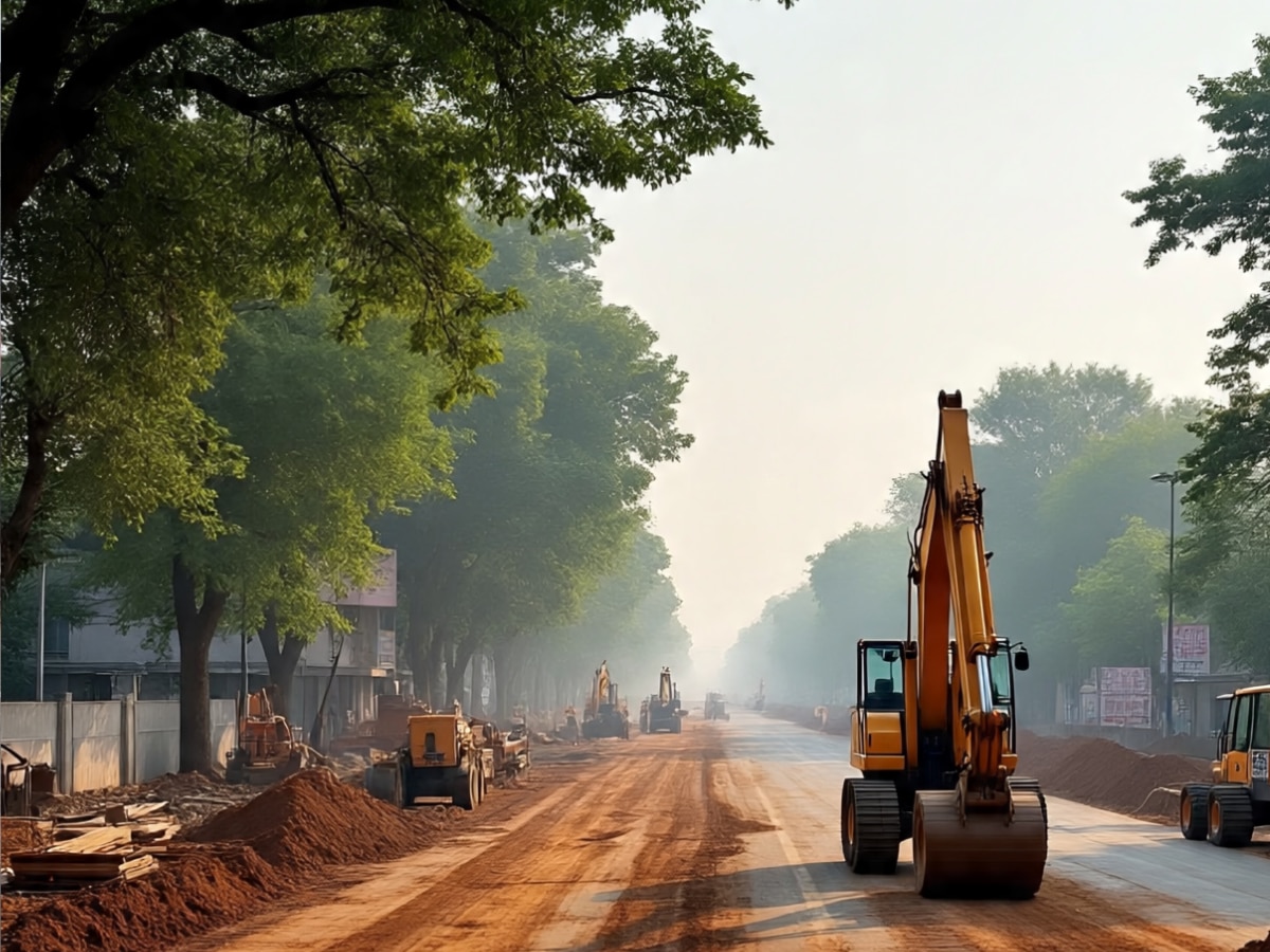 Devipur UP Govt approval proposal for widening Devipur Akthawa Paniara road ...