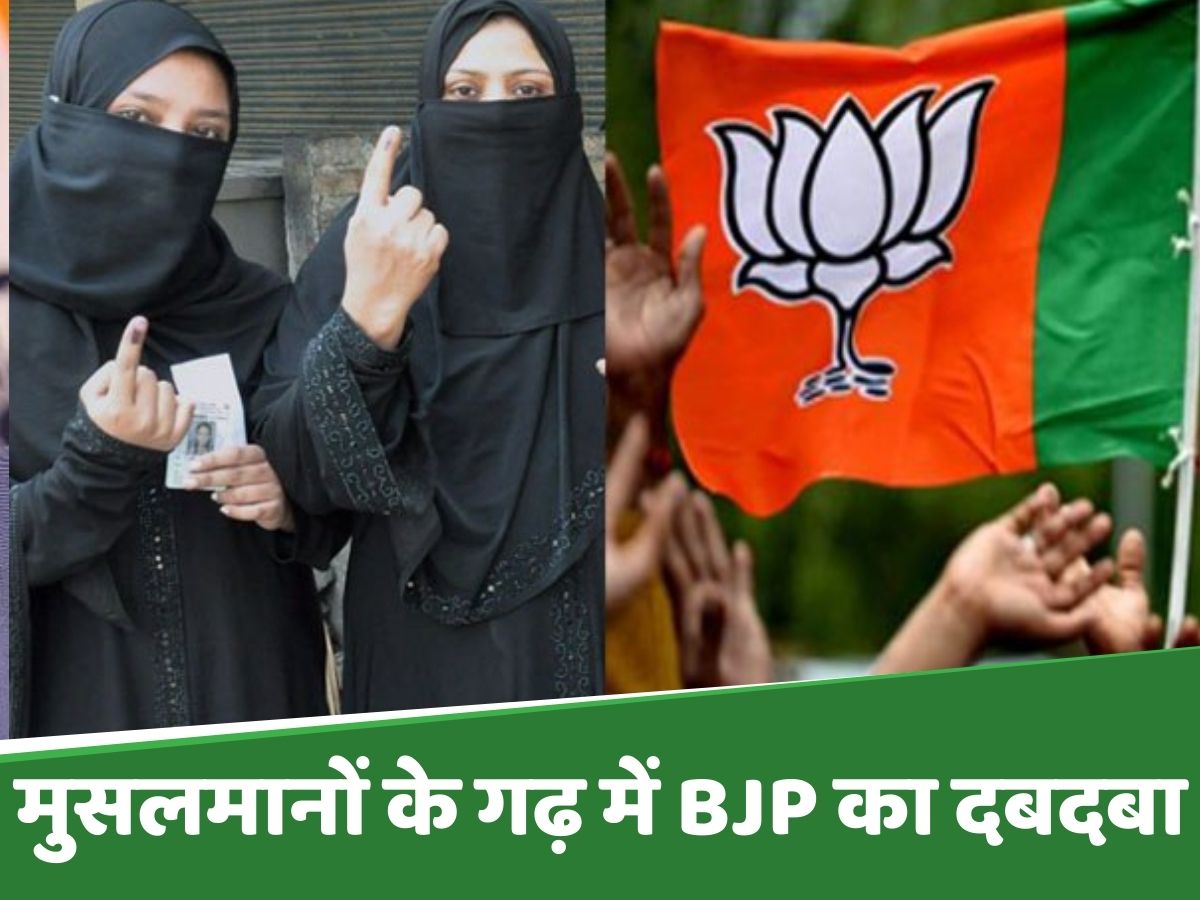 Bihar Election 2025: 47 फीसद है मुस्लिमों की आबादी, लेकिन साल 2000 से प्राणपुर में BJP का दबदबा; 2025 में क्या होगा बदलाव? Bihar Election 2025: 47 फीसद है मुस्लिमों की आबादी, लेकिन साल 2000 से प्राणपुर में BJP का दबदबा; 2025 में क्या होगा बदलाव?