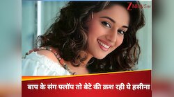बाप-बेटे संग काम कर चुकीं माधुरी दीक्षित, एक के साथ रोमांस तो दूसरे संग आइटम सॉन्ग