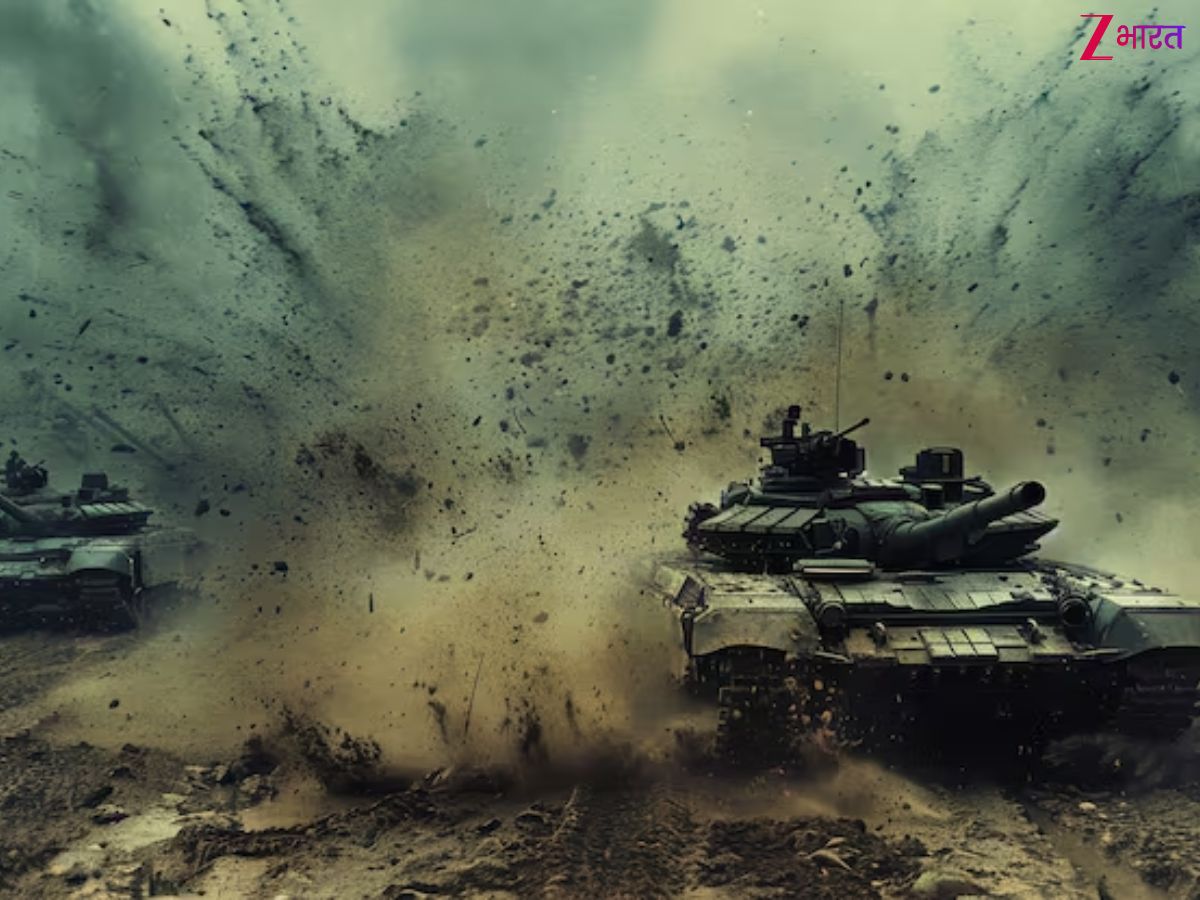 चीन, रूस, पाकिस्तान...लड़ाकू टैंकों के बेड़े में सबसे आगे कौन सा देश? भारत की रैंकिंग कर देगी हैरान