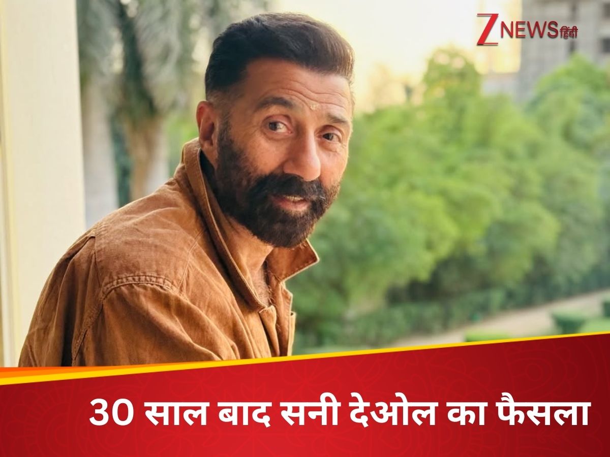 यशराज फिल्म्स स्टूडियो में 30 साल बाद दिखे सनी देओल, डर शूटिंग के दौरान हो गया था झगड़ा यशराज फिल्म्स स्टूडियो में 30 साल बाद दिखे सनी देओल, डर शूटिंग के दौरान हो गया था झगड़ा